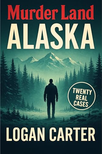 MURDER LAND - Alaska: Twenty Gripping True Crime Stories of Serial Killers, Unsolved Cases, and Homicide Investigations from the Last Frontier (Kindle Edition)