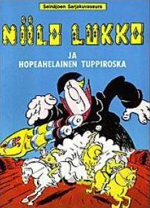 Niilo Lukko ja hopeahelainen tuppiroska (Paperback)