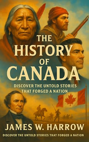 The History of Canada: From Indigenous Roots to Global Power - A Comprehensive Journey Through Canadian Heritage, Culture, and Modern Identity (The Short Story of a Nation)