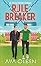 Rule Breaker Alternate Cover: MM College Hockey Romance (Bar Down 1)