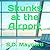 Skunks at the Airport by S.D. Maynard