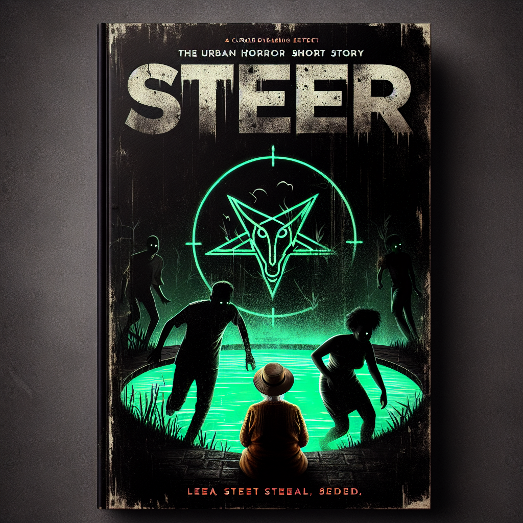 STEER[Revised Edition]: "In South Central L.A., Compton, & Watts the Streets Watch...& The Blessed Feed..."