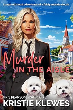 Murder in the Aisle (Merry Summerfield Cozy Mystery #2)