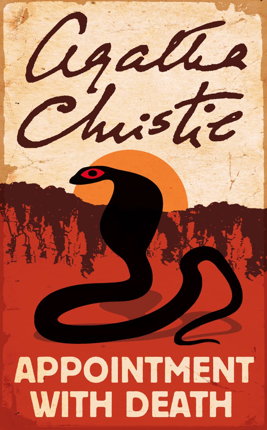 Appointment with Death (Hercule Poirot, #19)