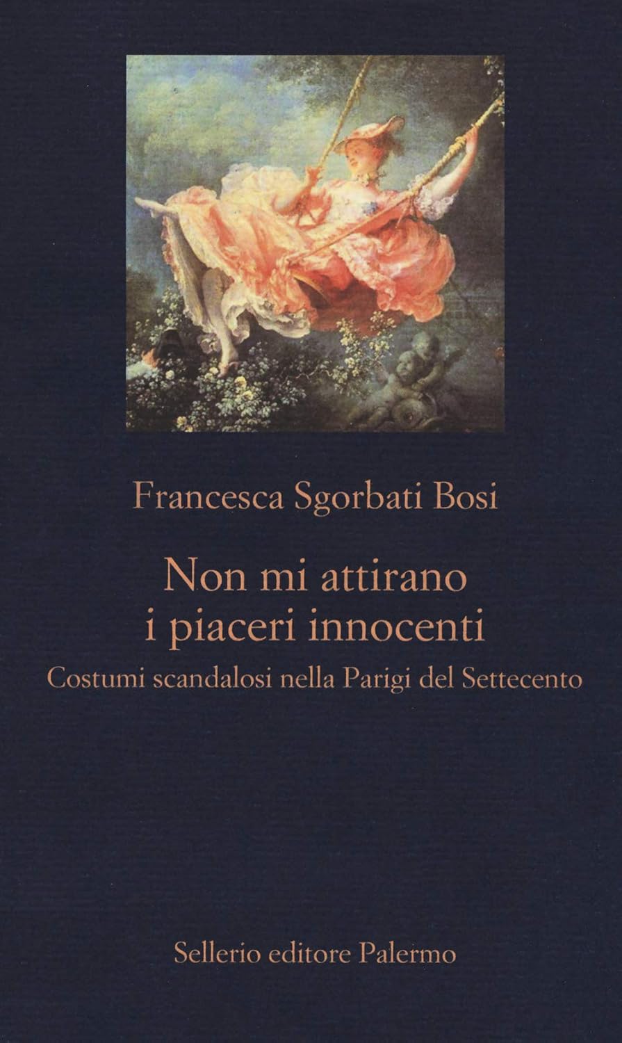 Non mi attirano i piaceri innocenti (Paperback)