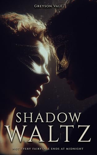 Shadow Waltz: A Dark MM Romance (Once Upon a Sin Book 2)