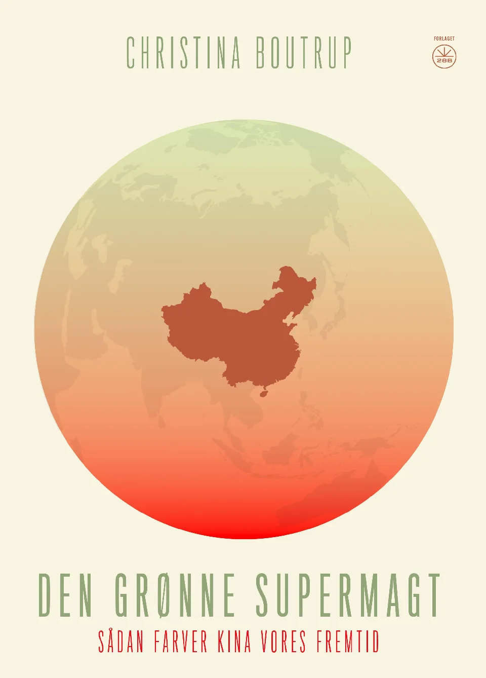 Den grønne supermagt (Paperback)