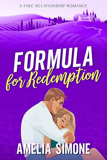 Formula for Redemption (Excelling @ Love #4)
