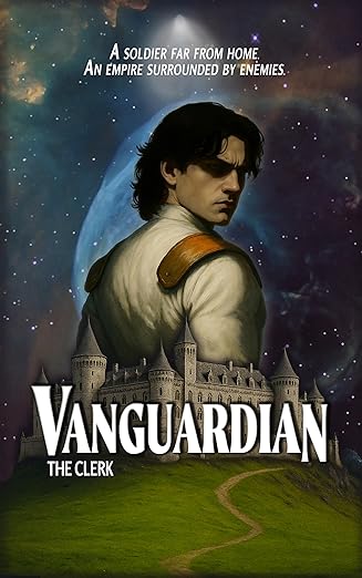 Vanguardian: Book I (Kindle Edition)