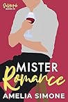 Mister Romance Book cover for Mister Romance