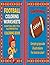 Kid's Football Coloring Book