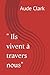 " Ils vivent à travers nous" (French Edition)