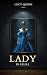Lady in Azure