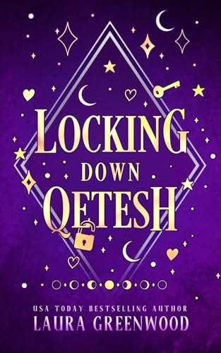 Locking Down Qetesh (Jinx Paranormal Dating Agency)