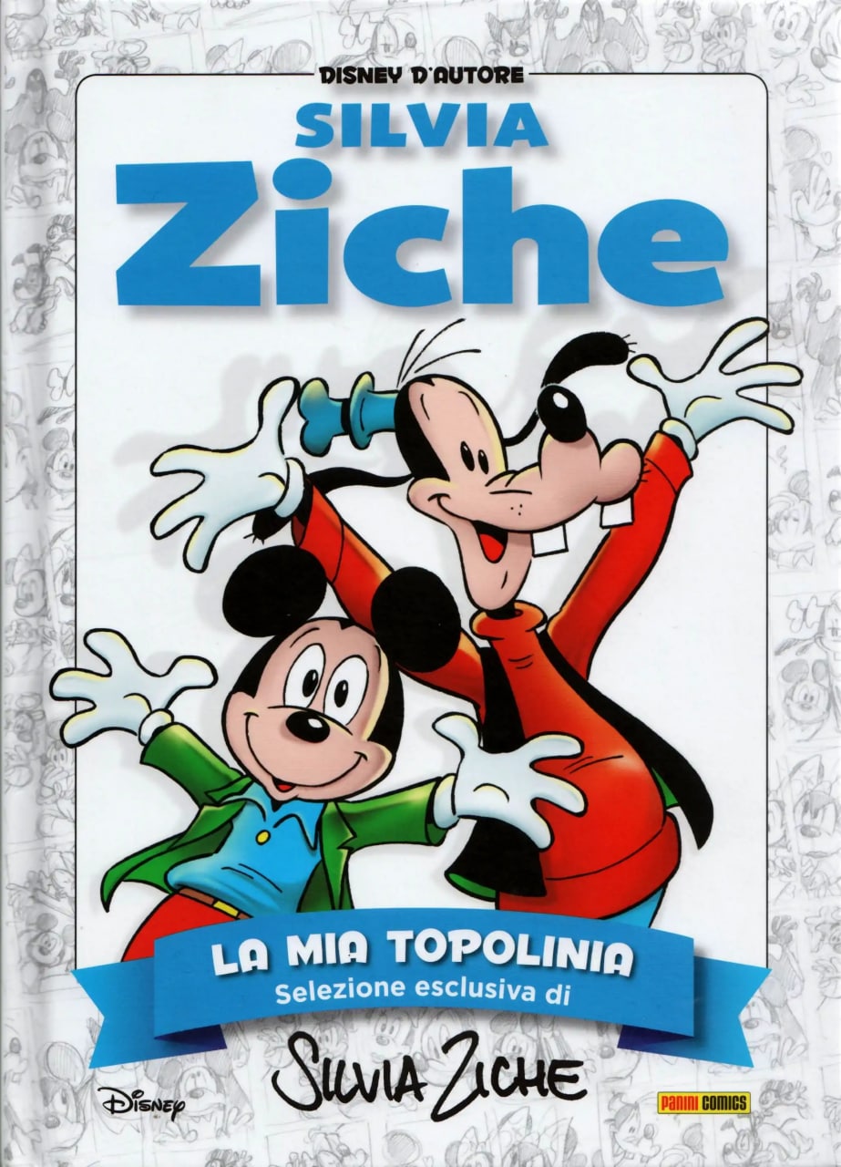 Disney d'autore- Silvia Ziche: La Mia Topolinia