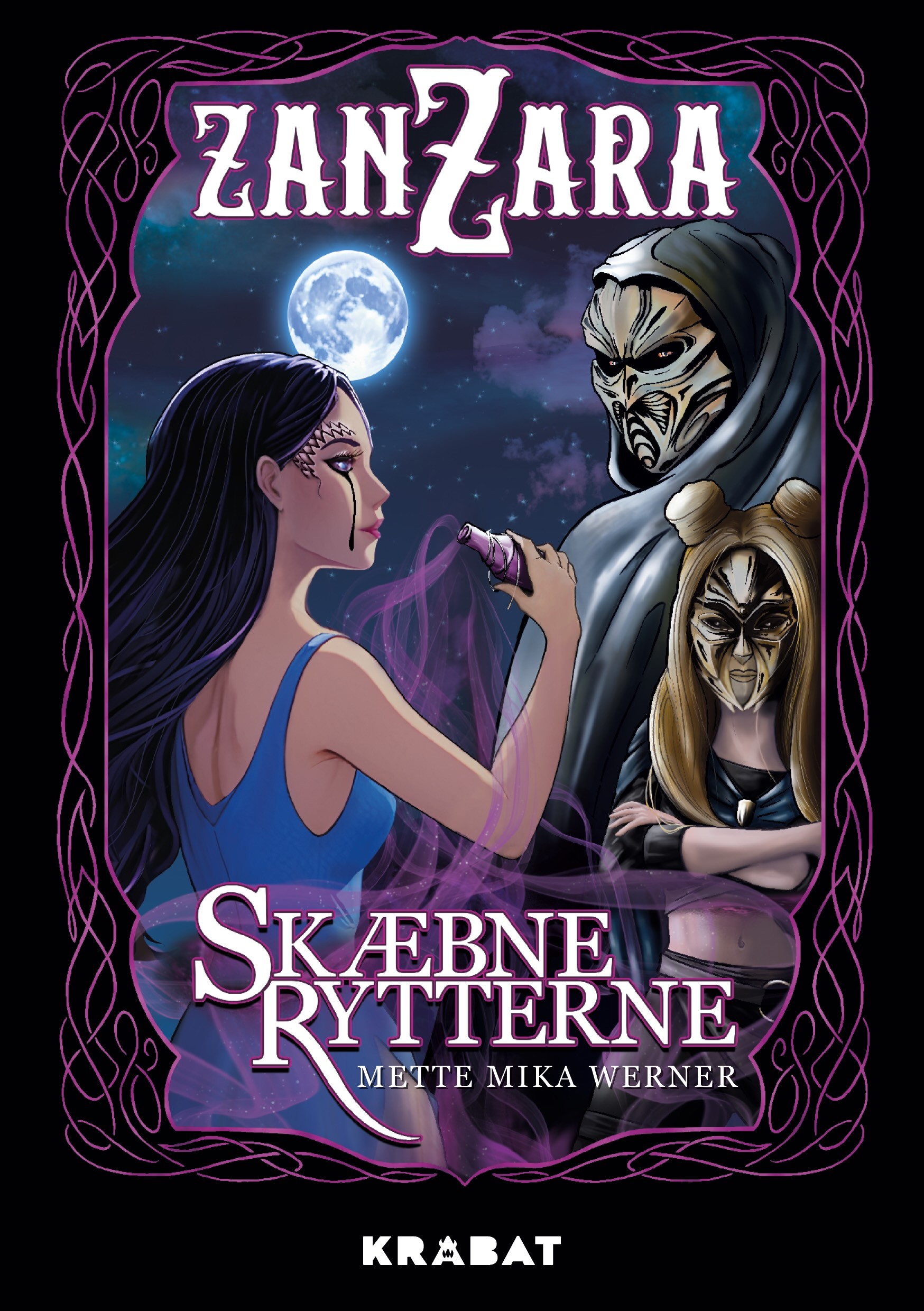 Skæbnerytterne (Zanzara 2)