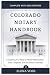 Colorado Notary Handbook: E...