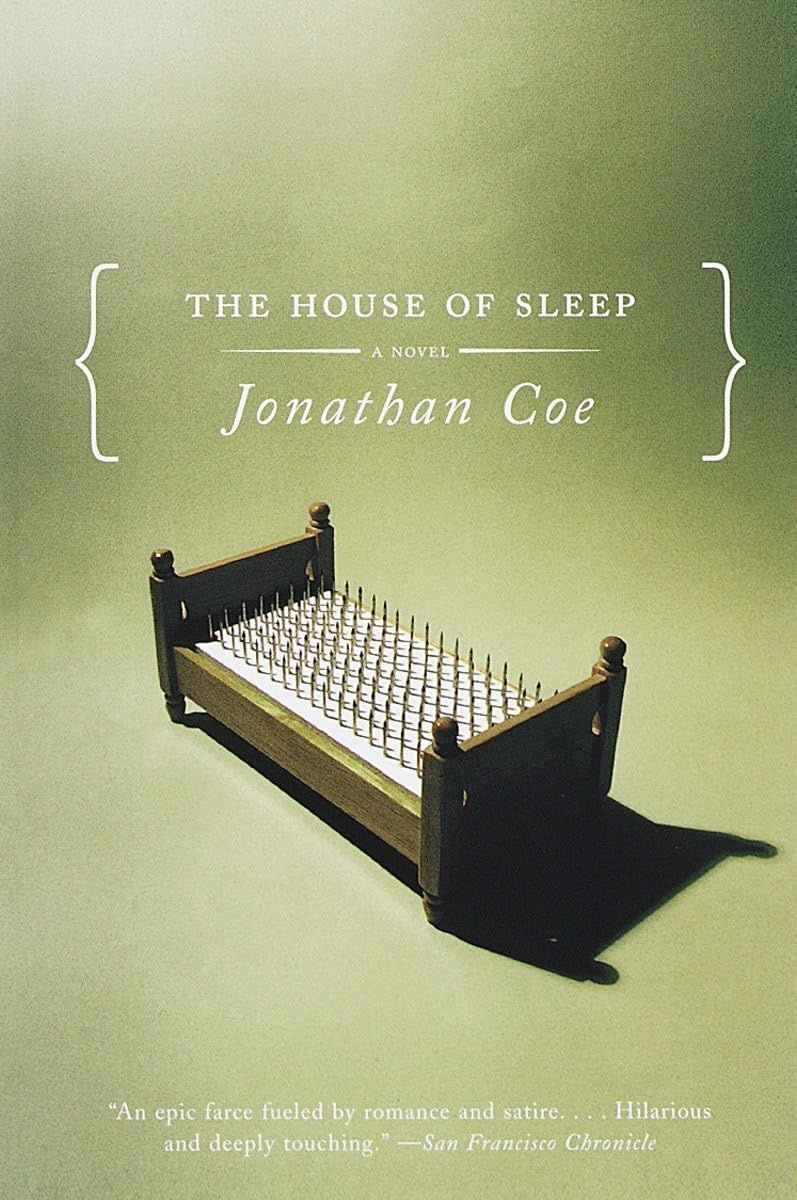 The House of Sleep (Paperback)