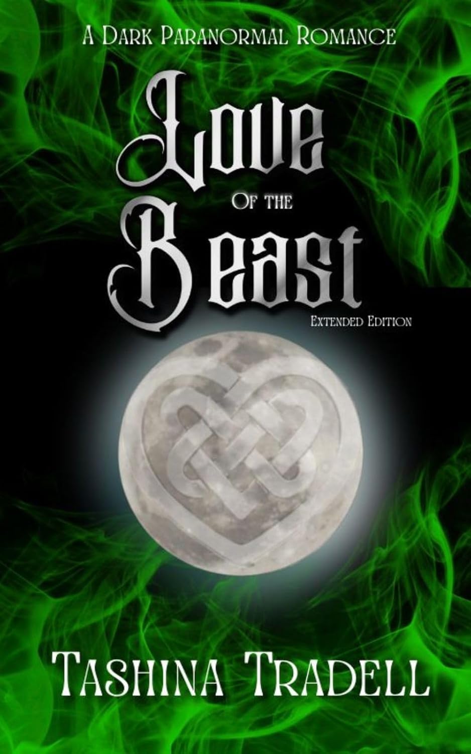 Love of the Beast (Heart of the Moon, #1)