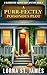 A Purr-fectly Poisonous Plot (Clementine Harper Cozy Mystery #1)