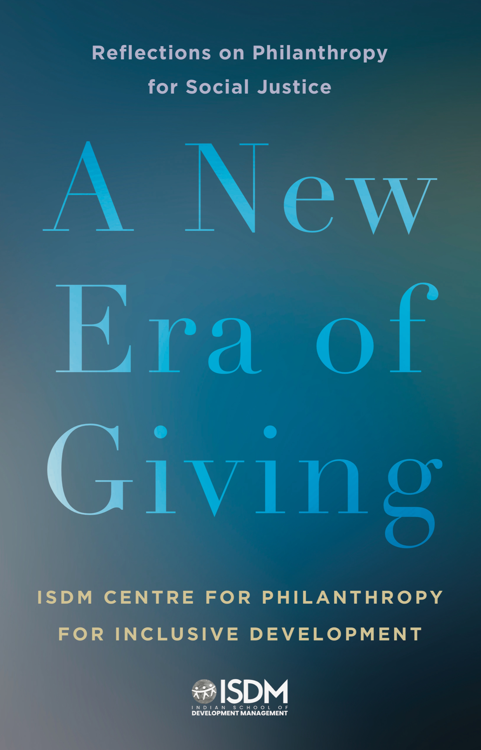A New Era of Giving