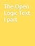 The Open Logic Text I