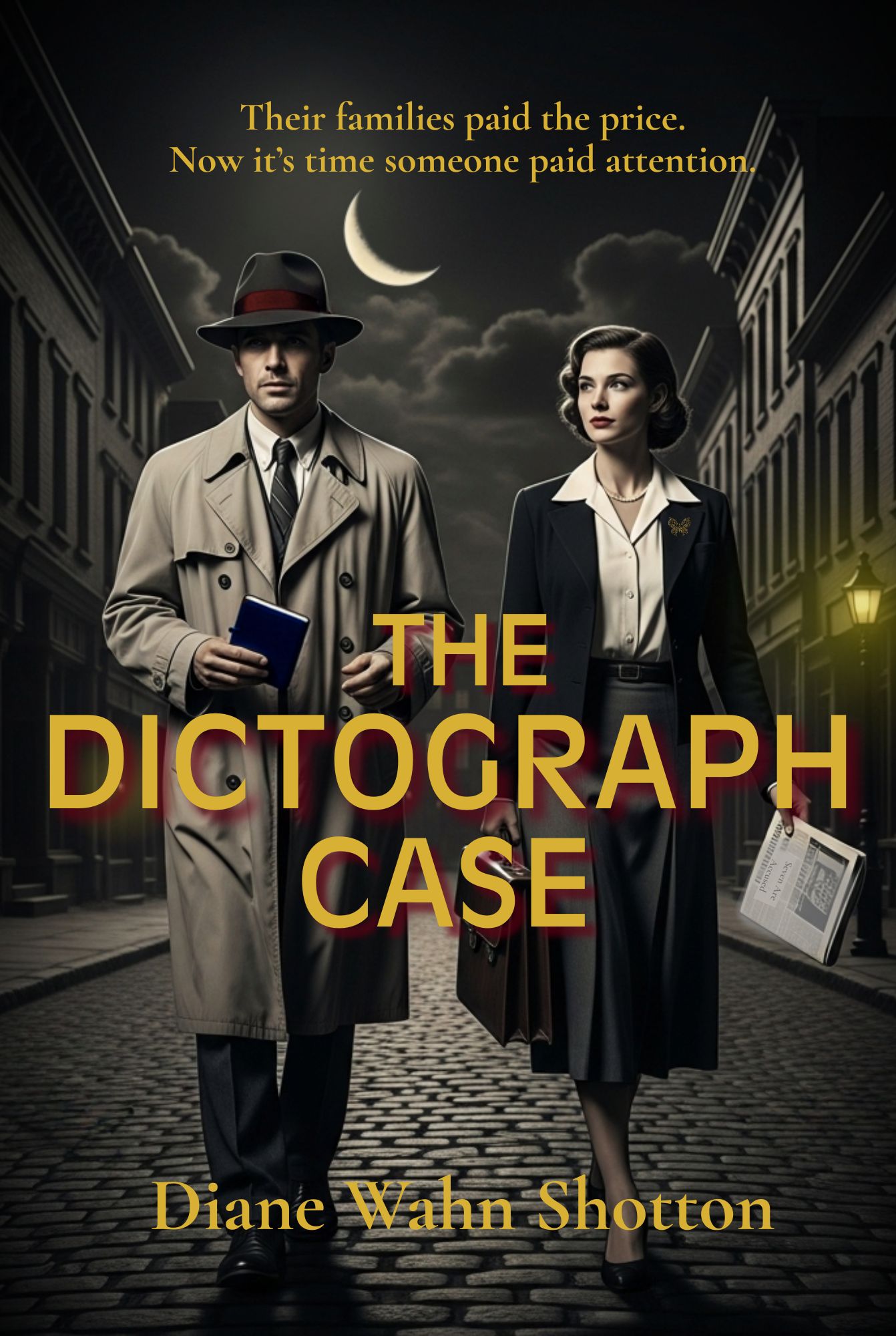 The Dictograph Case: Patriotic Device
