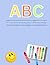 Trace, Learn, and Color ABC...