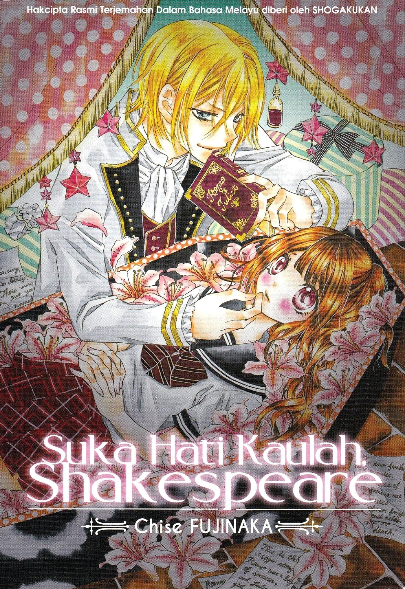 Suka Hati Kaulah, Shakespeare