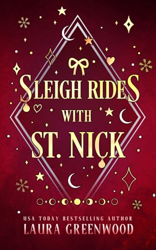 Sleigh Rides With St. Nick (Jinx Paranormal Dating Agency)