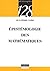 Epistémologie des mathématiques