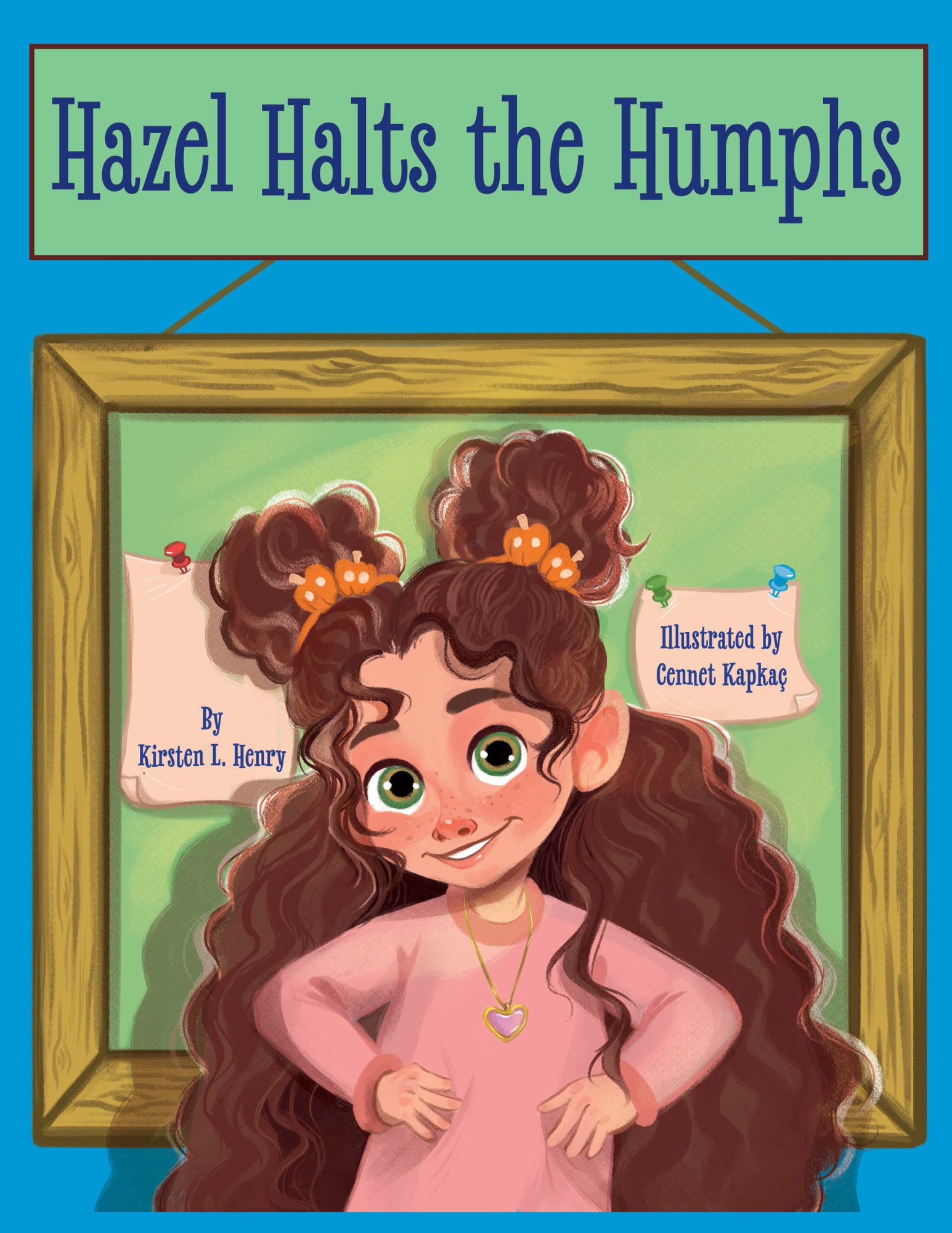 Hazel Halts the Humphs