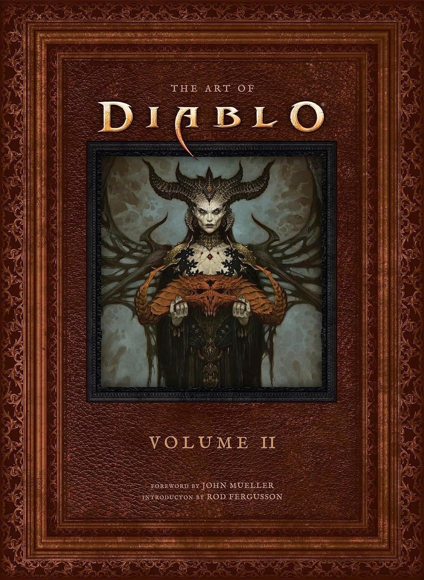 The Art of Diablo: Volume II (Art of Diablo, #2)