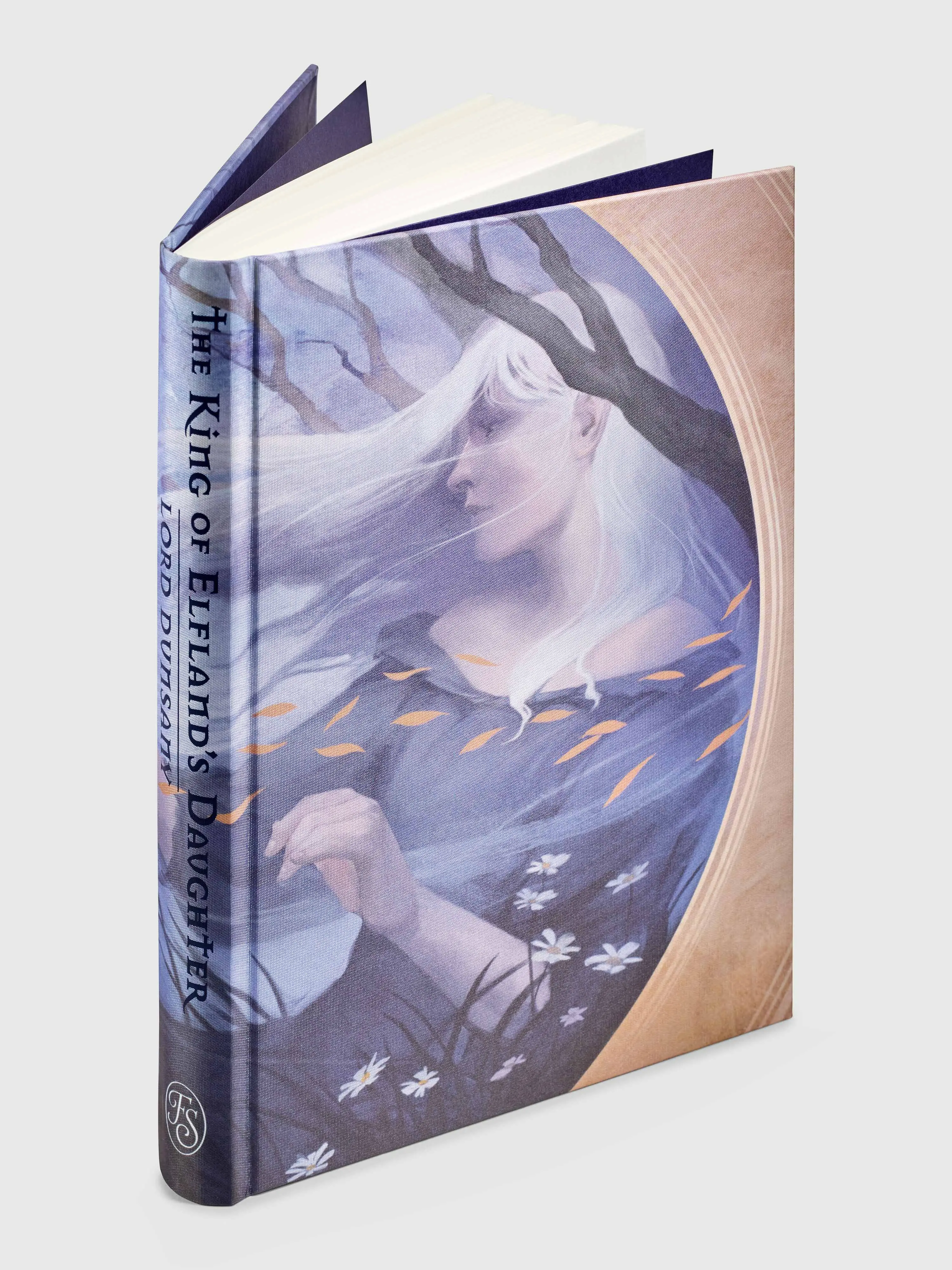 The King of Elfland's Daughter