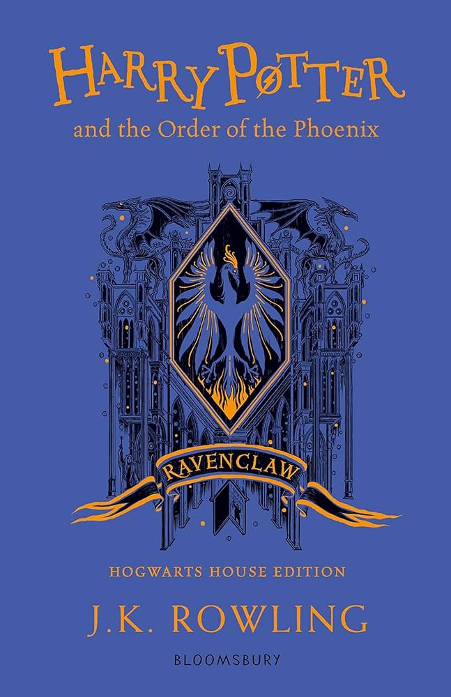 Harry Potter and the Order of the Phoenix