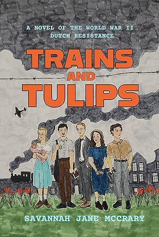 Trains and Tulips
