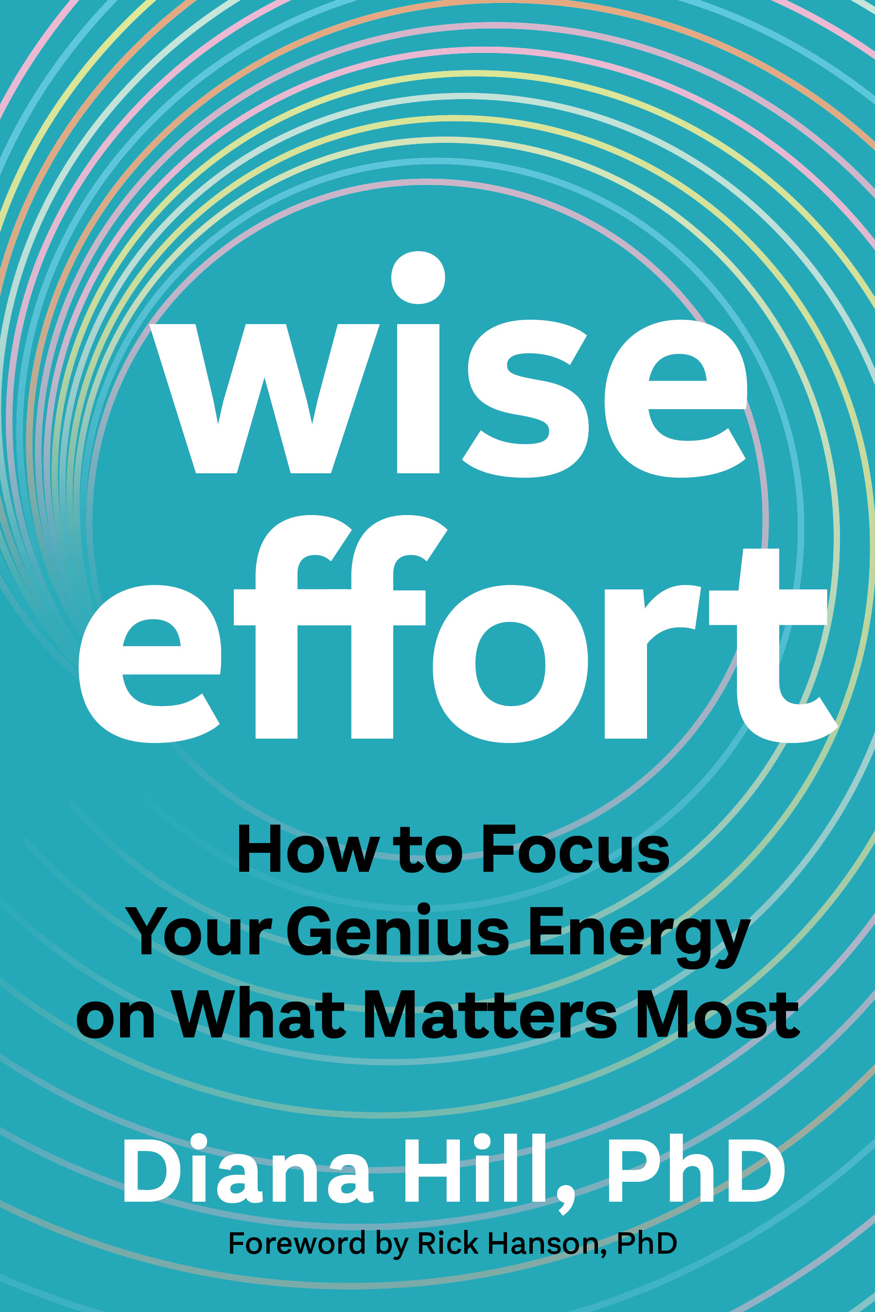 Wise Effort: How to Focus Your Genius Energy on What Matters Most (Paperback)
