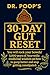 Dr. Poop’s 30-Day Gut Reset by Dr. Poop