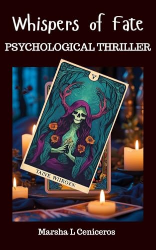 Whispers of Fate: Psychological Thriller (Kindle Edition)