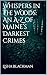 Whispers in the Woods: An A-Z of Maine’s Darkest Crimes