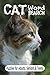 cat word search puzzle book by Anthony Prince