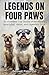 Legends on Four Paws: 60 In...