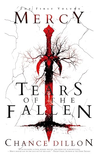 Mercy: Tears of the Fallen (The First Volume)