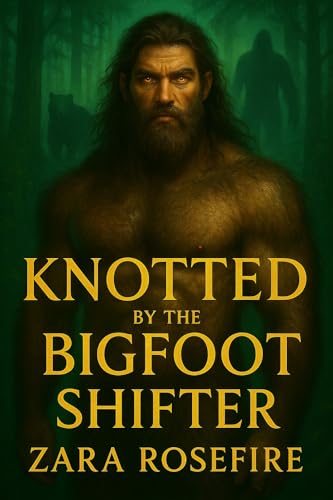 Knotted by the Bigfoot Shifter (The Knotting Chronicles)