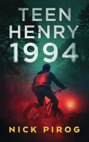 Teen Henry: 1994 (Kindle Edition)
