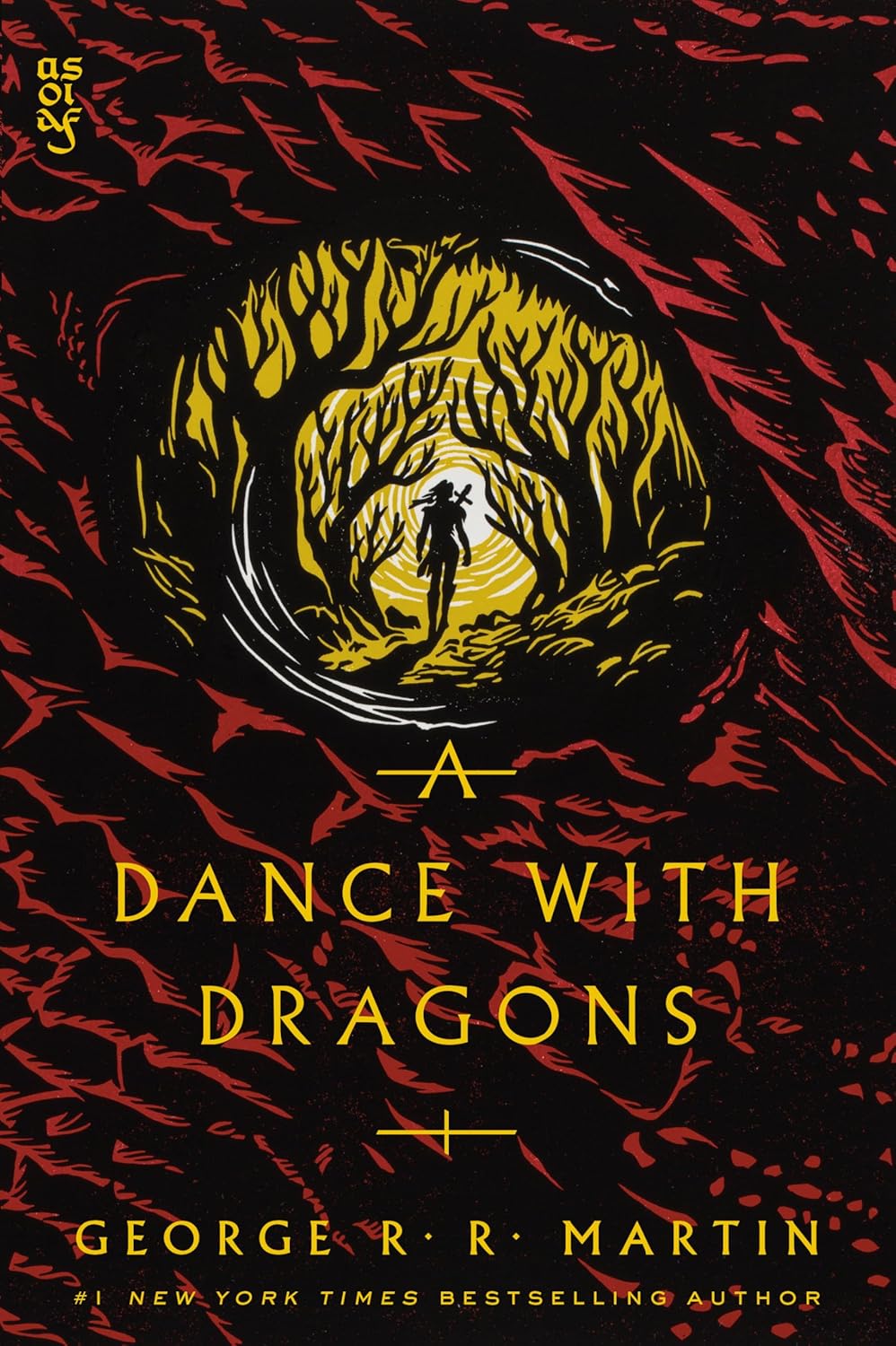 A Dance with Dragons (A Song of Ice and Fire, #5)