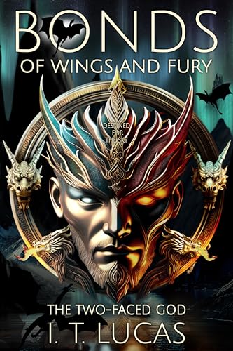 Bonds of Wings and Fury: The Two-Faced God (Kindle Edition)