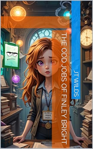 The Odd Jobs of Finley Bright (Kindle Edition)