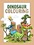 Children's Dinosaur Colouring Book - Activity Book by Victoria Connolly