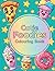 Cutie Foodies Colouring Book
